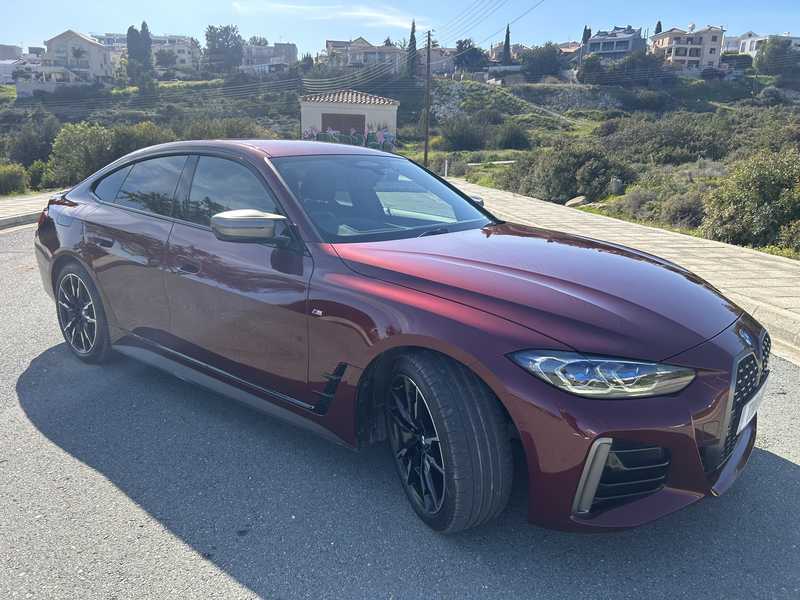2021 BMW M440i 3,0L 2021 Cyprus