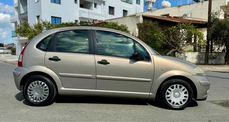 2008 Citroen C3 1,3L 2008 Cyprus