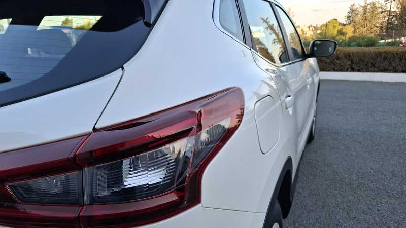 2020 Nissan Qashqai 1,3L 2020 Cyprus
