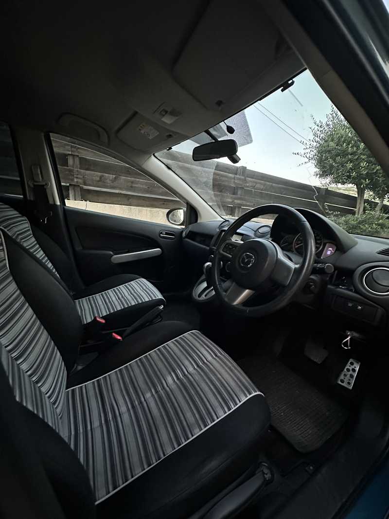 2013 Mazda Demio 1,3L 2013 Cyprus
