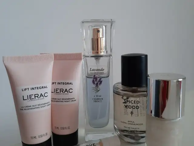 Free perfume & beauty set, Επαρχία Λευκωσίας — Αγλαντζιά