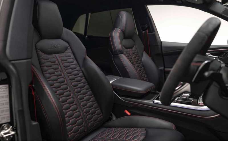 2025 Audi RS Q8 4,0L 2025 Cyprus