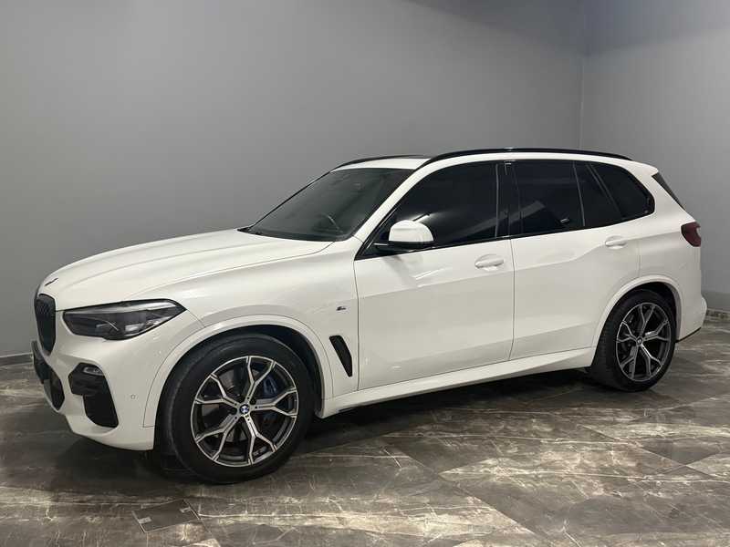 2020 BMW X5 3,0L 2020 Cyprus