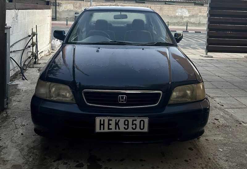 1999 Honda City 1,5L 1999 Cyprus