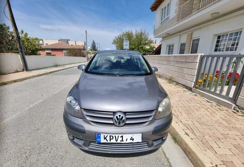 Volkswagen Golf 1,6L 2007