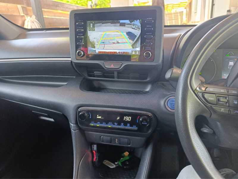 2021 Toyota Yaris 1,5L 2021 Cyprus