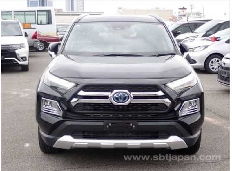 2023 Toyota RAV4 2,5L 2023 Cyprus