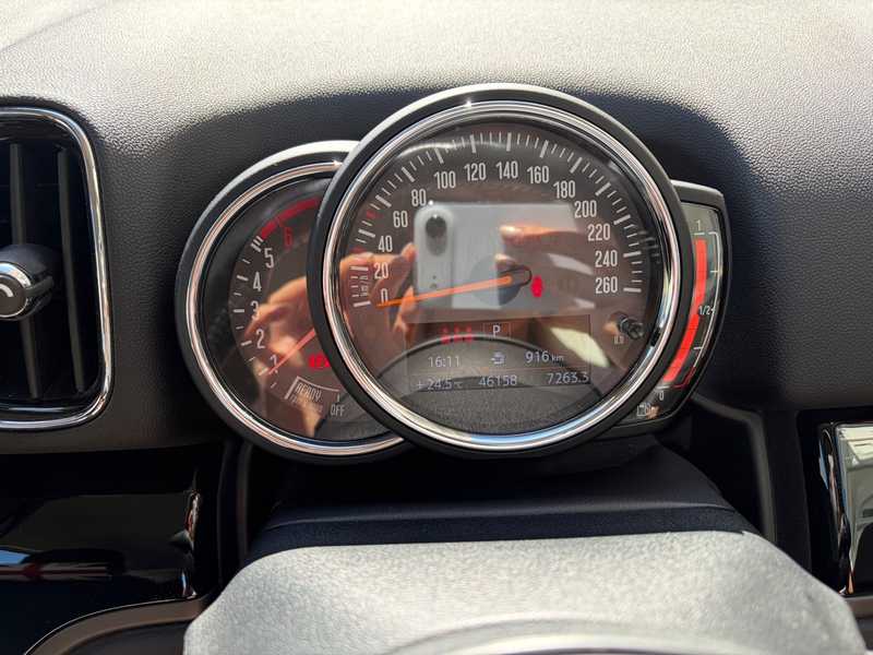 2019 Mini Countryman 2,0L 2019 Cyprus