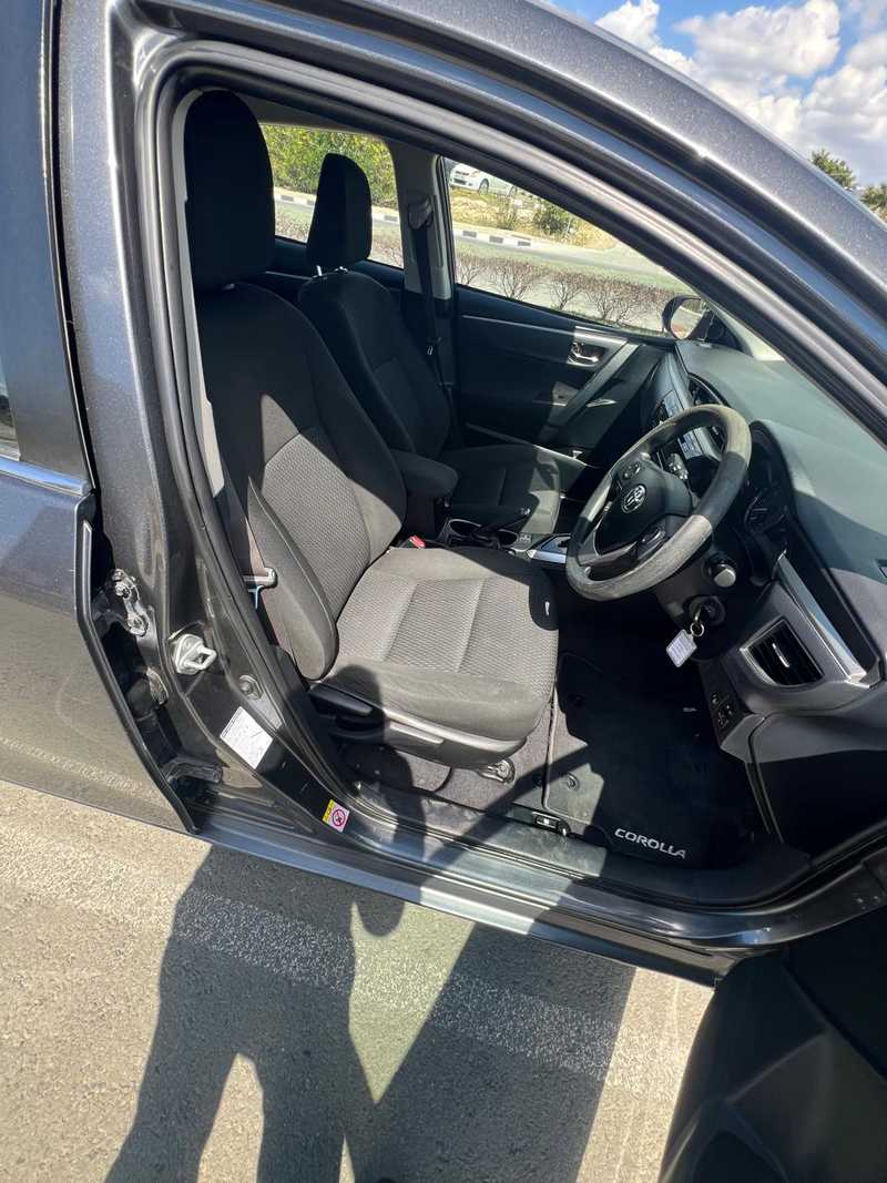 2014 Toyota Corolla 1,6L 2014 Cyprus
