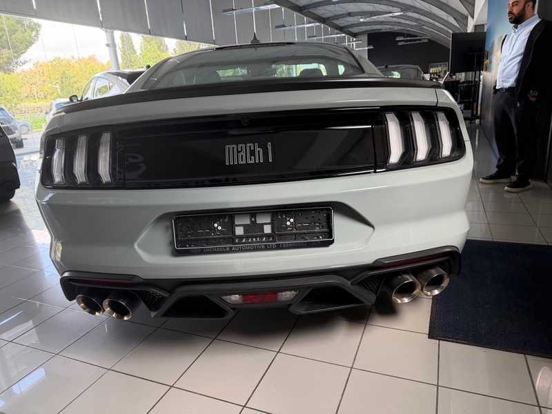 2021 Ford Mustang 5,0L 2021 Cyprus
