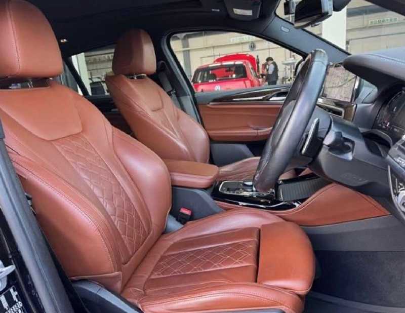2023 BMW X4 2,0L 2023 Cyprus