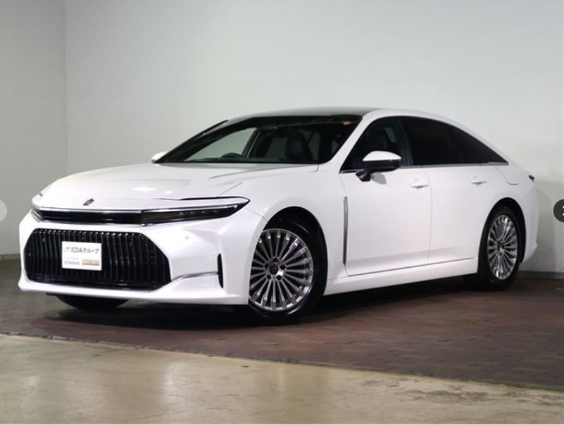 2023 Toyota Crown 2,5L 2023 Cyprus