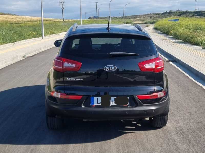 2012 KIA Sportage 1,6L 2012 Cyprus