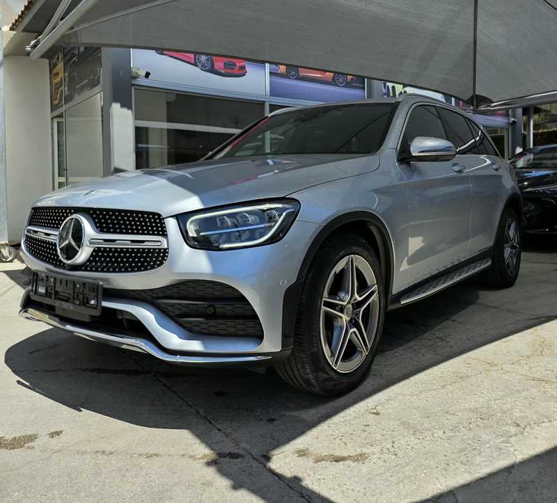2021 Mercedes-Benz GLC-Class 2,0L 2021 Cyprus