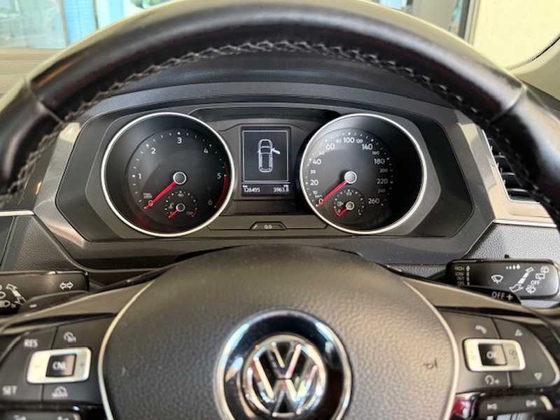 2017 Volkswagen Tiguan 2,0L 2017 Cyprus