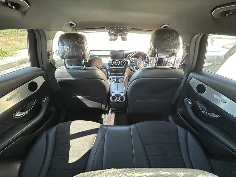 2019 Mercedes-Benz GLC-Class 2,2L 2019 Cyprus