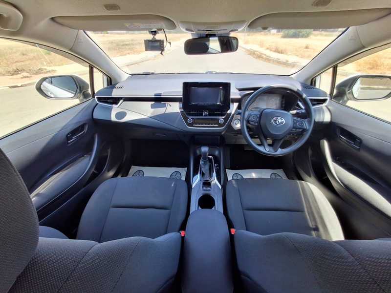 2024 Toyota Corolla 1,8L 2024 Cyprus