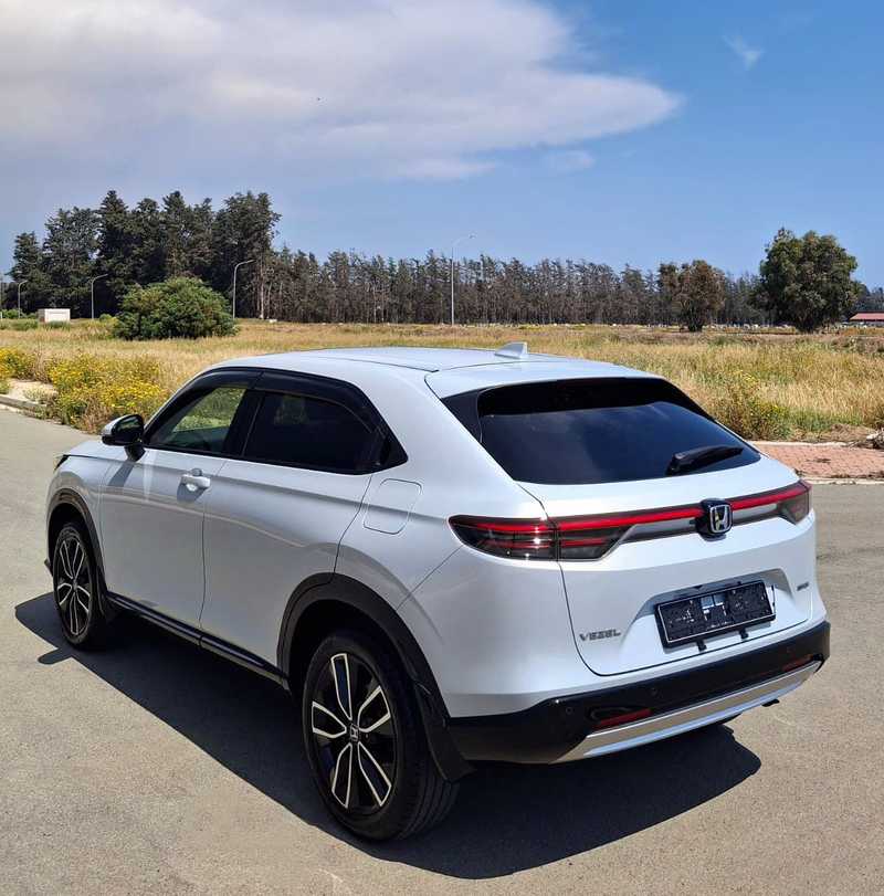 2024 Honda Vezel 1,5L 2024 Cyprus