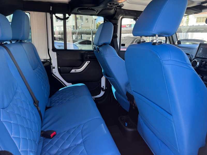 2014 Jeep Wrangler 2,8L 2014 Cyprus