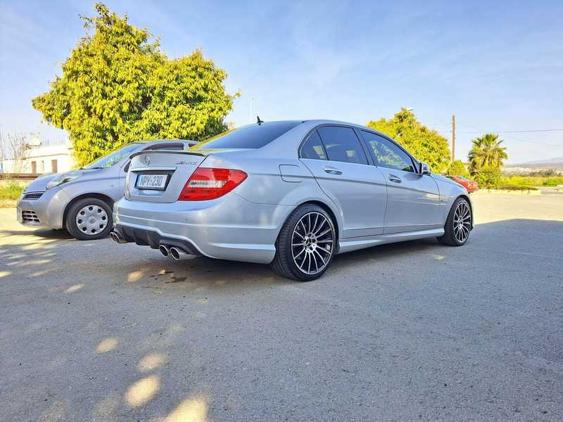 2011 Mercedes-Benz C-Class AMG 2,2L 2011 Cyprus