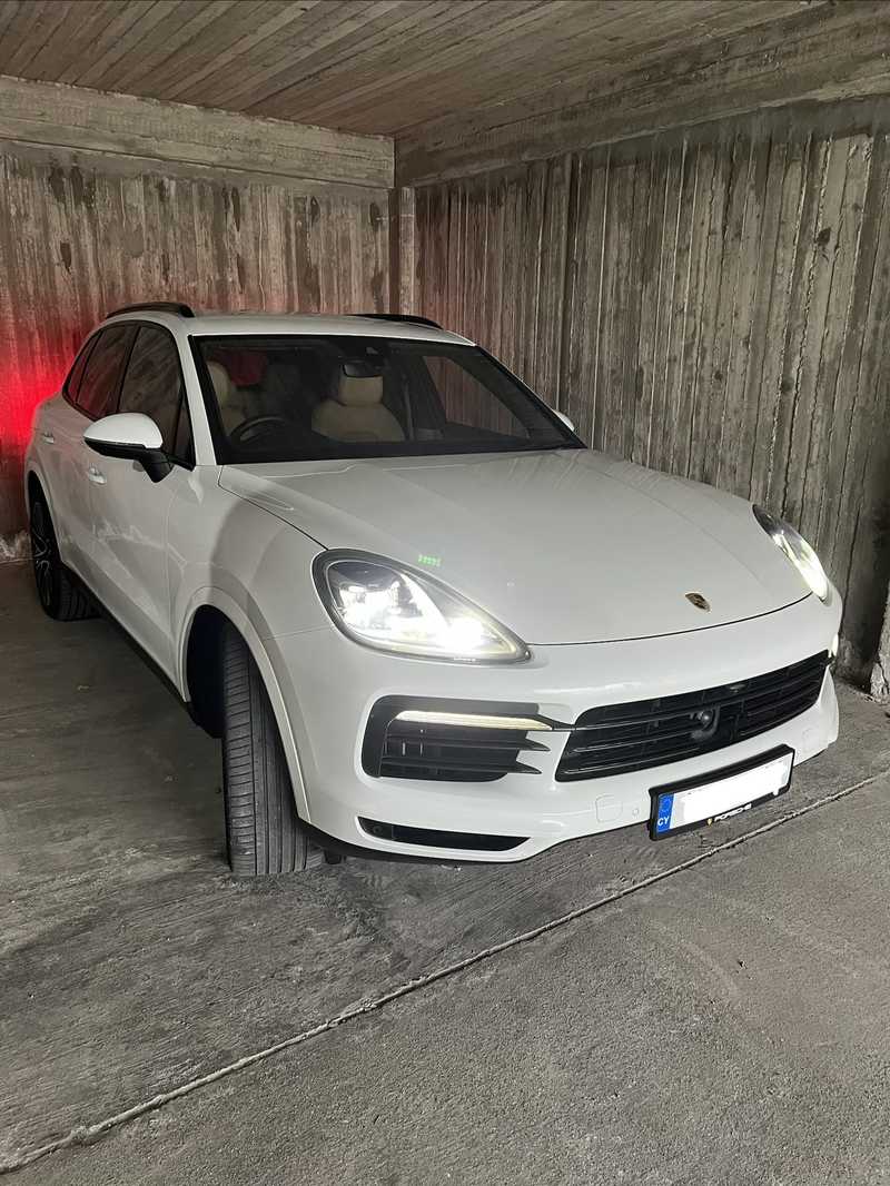2019 Porsche Cayenne 3,0L 2019 Cyprus
