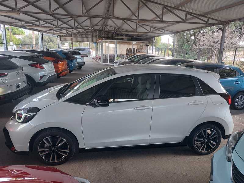 2024 Honda Fit 1,5L 2024 Cyprus