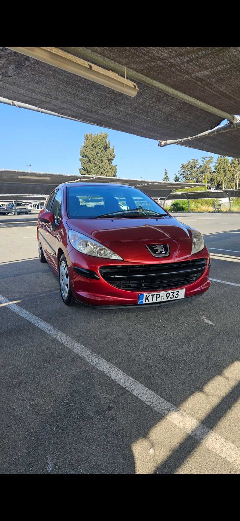Peugeot 207 1,4L 2008