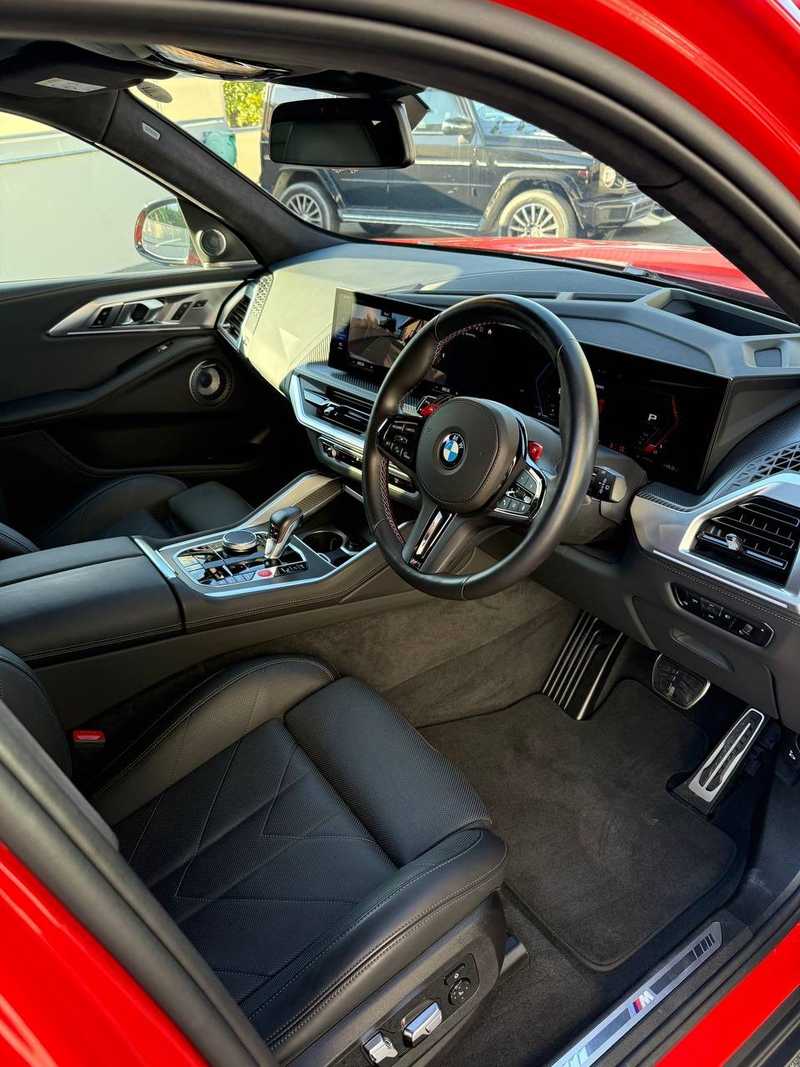 2024 BMW XM 4,4L 2024 Cyprus