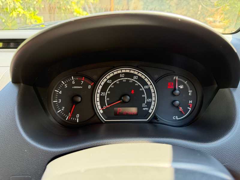 2009 Suzuki Swift 1,5L 2009 Cyprus