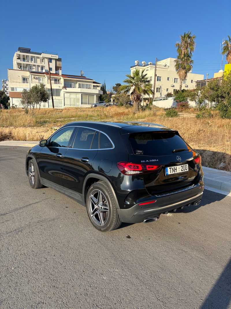 2021 Mercedes-Benz GLA-Class 2,0L 2021 Cyprus