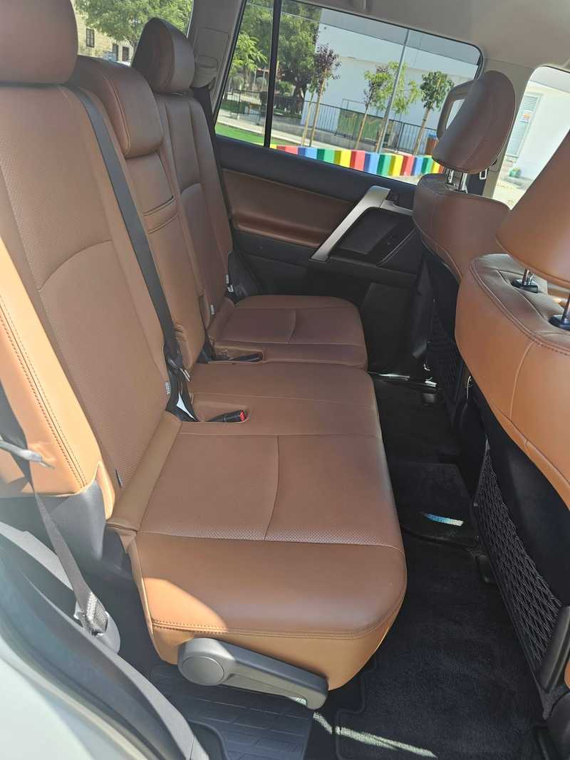 2022 Toyota Land Cruiser Prado 2,8L 2022 Cyprus