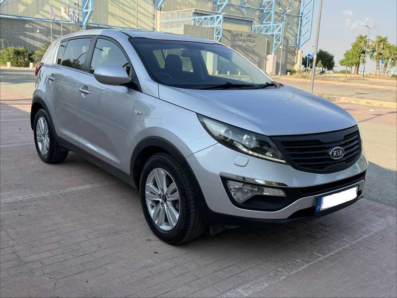 KIA Sportage 1,6L 2011