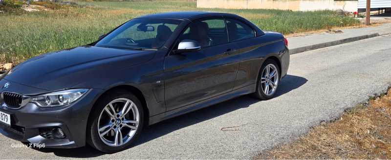 2015 BMW 4-Series 3,0L 2015 Cyprus