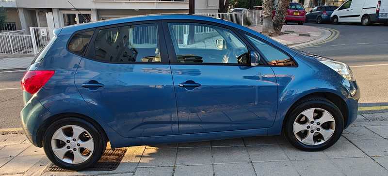 KIA Venga 1,6L 2015