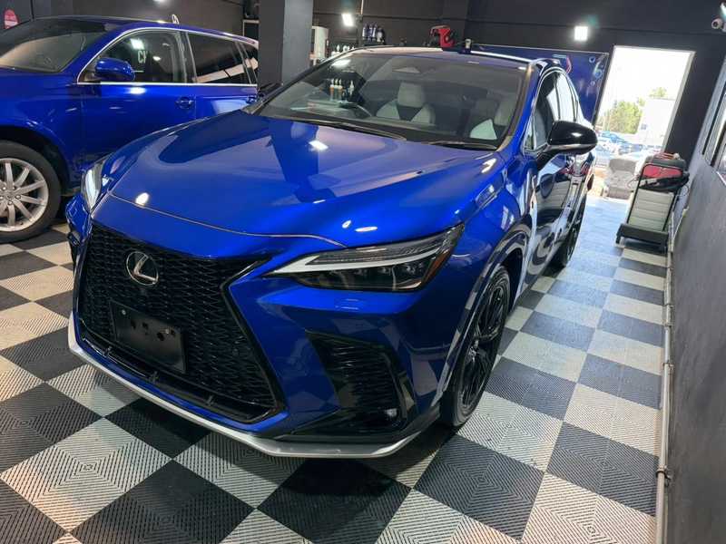 2022 Lexus NX 2,5L 2022 Cyprus