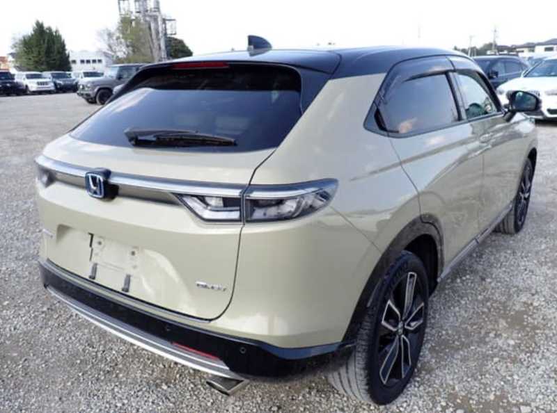 2023 Honda Vezel 1,5L 2023 Cyprus