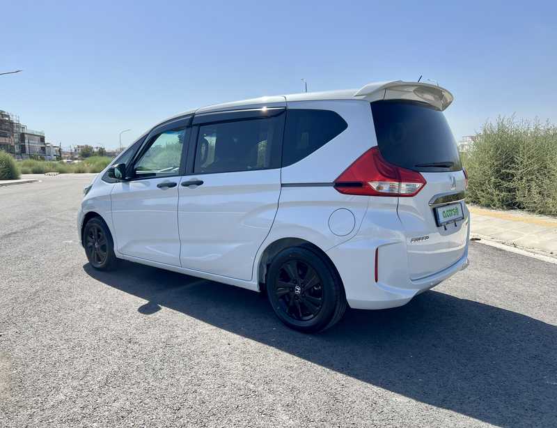 2024 Honda Freed 1,5L 2024 Cyprus