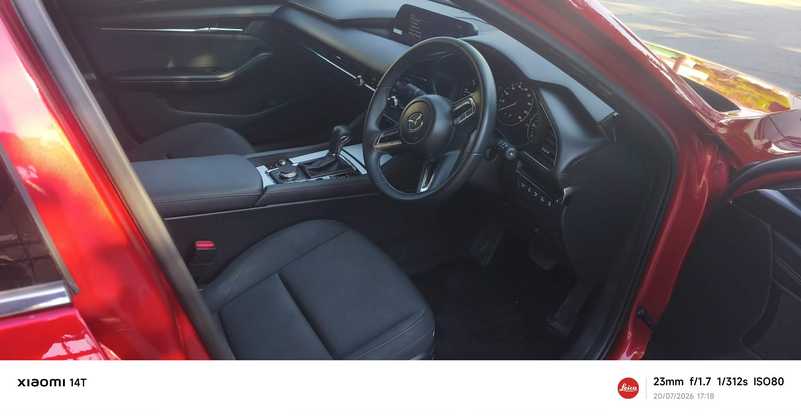 Mazda 3 2,5L 2023 Cyprus