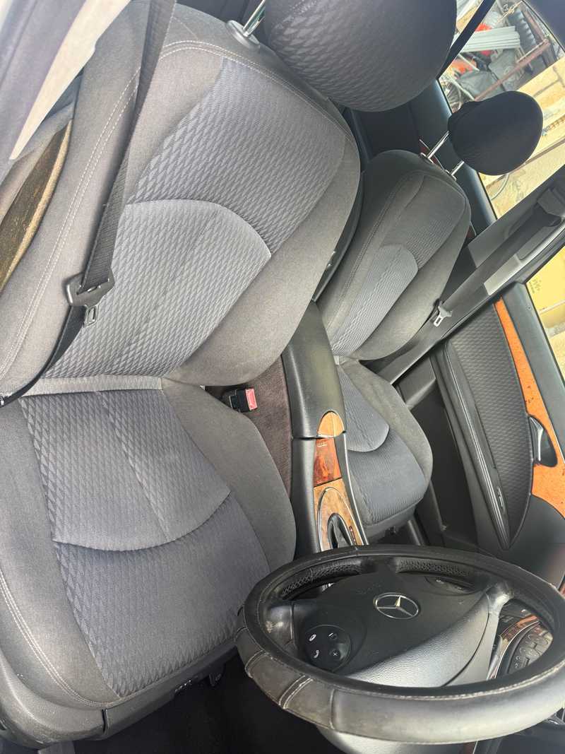 2003 Mercedes-Benz E-Class 2,0L 2003 Cyprus