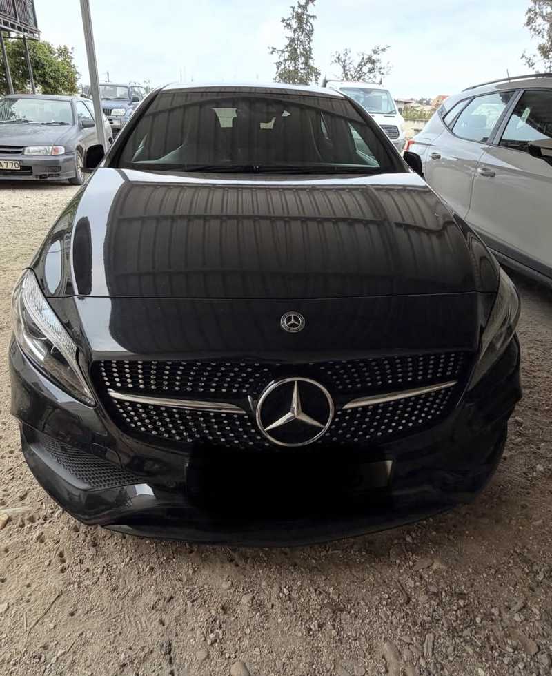 Mercedes-Benz A-Class AMG 2,3L 2018