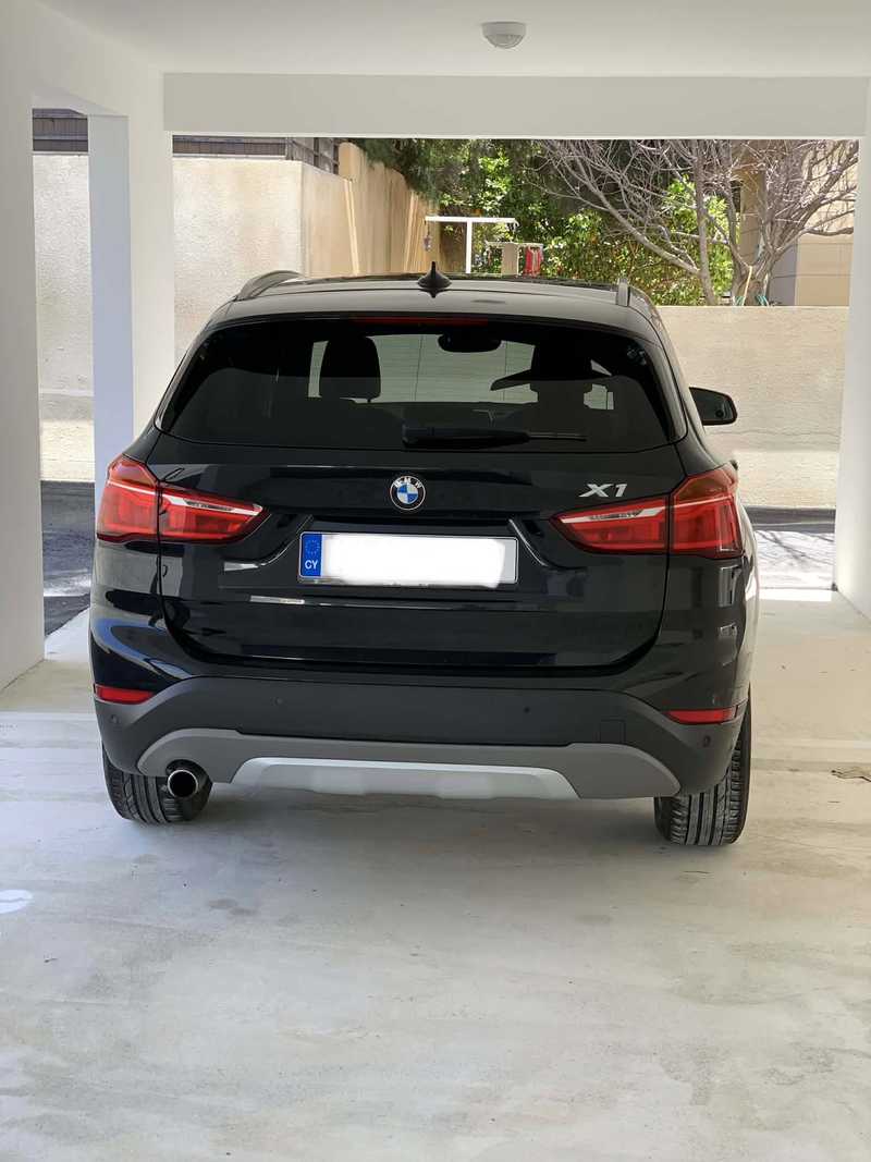2017 BMW X1 2,0L 2017 Cyprus