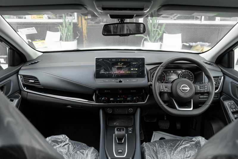 2025 Nissan Qashqai 1,5L 2025 Cyprus