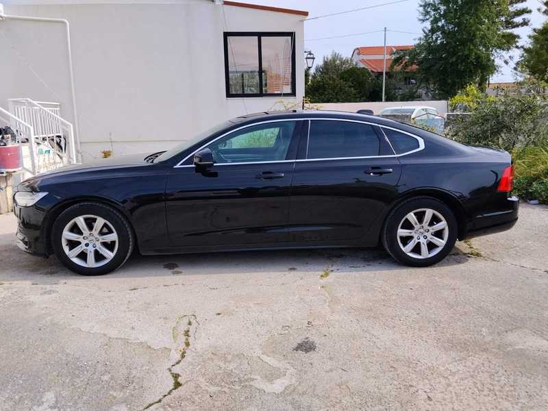 2019 Volvo S90 2,0L 2019 Cyprus