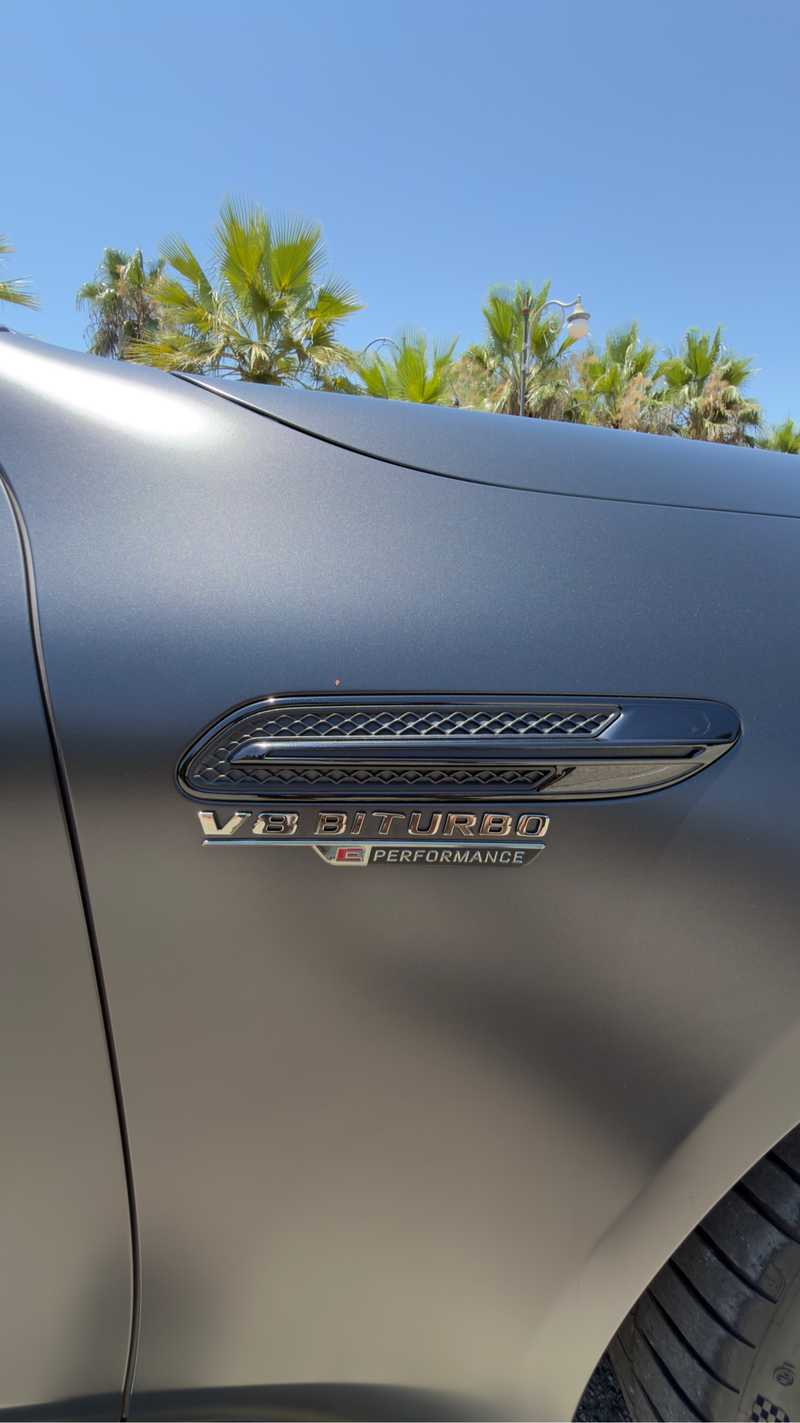 2024 Mercedes-Benz AMG GT 4,0L 2024 Cyprus