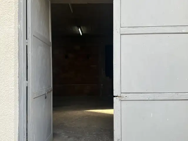 Aποθήκη 110 τμ - τριφασικό ρεύμα, Επαρχία Λευκωσίας — Λύμπια