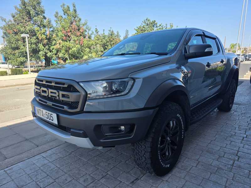 Ford Ranger 2,0L 2020