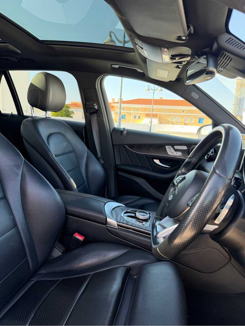 2018 Mercedes-Benz GLC-Class 2,2L 2018 Cyprus