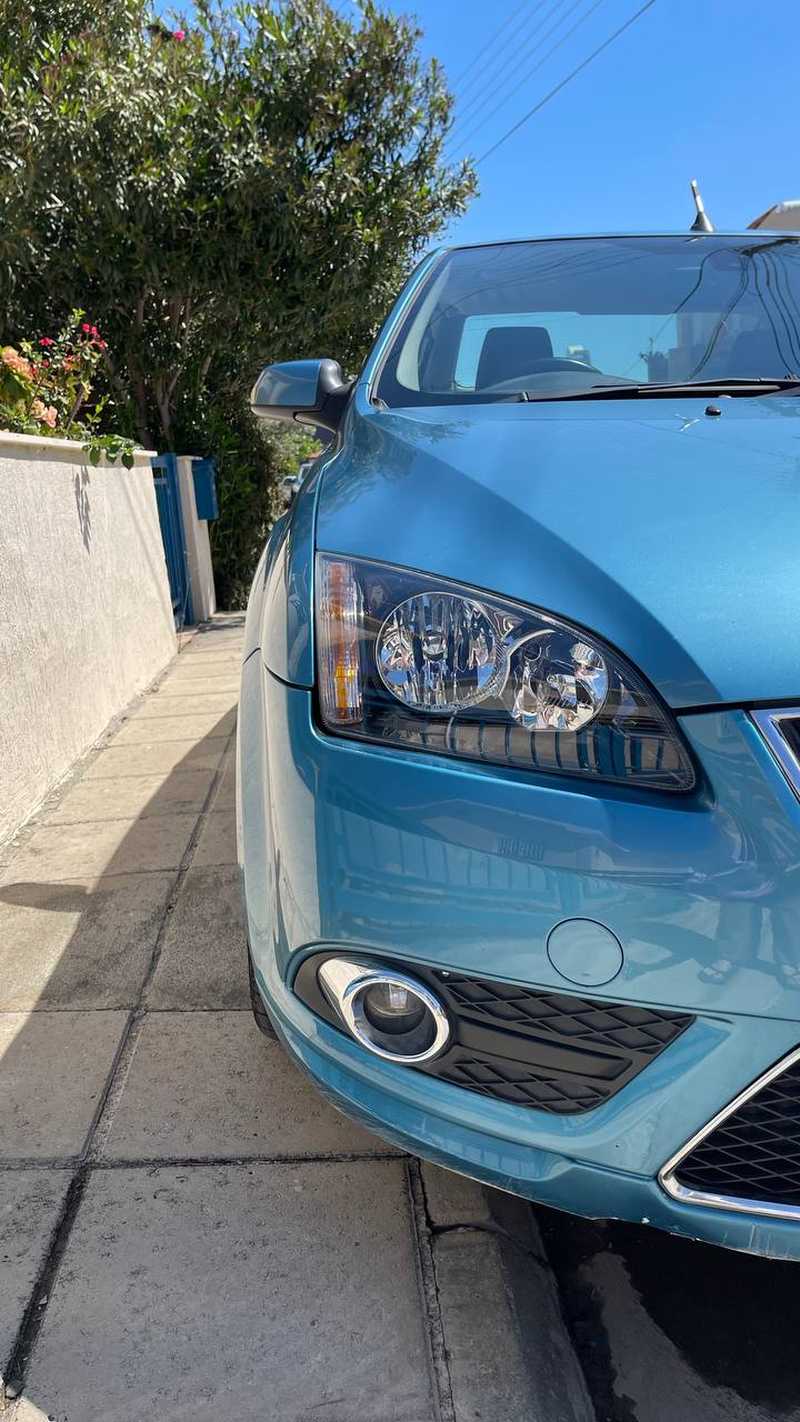 2006 Ford Focus CC 2,0L 2006 Cyprus