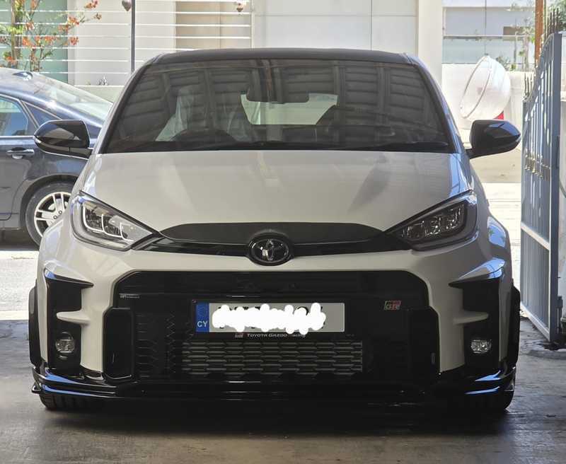 Toyota Yaris GR 1,6L 2023