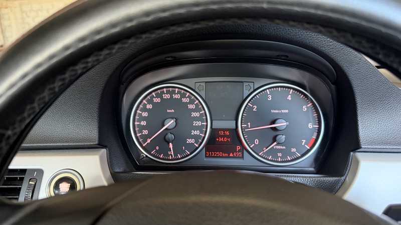 2010 BMW 3-Series 1,6L 2010 Cyprus